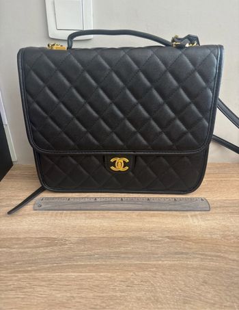 Sac à dos /à main inspiration Chanel