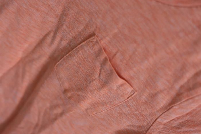C60 t-shirt orange Gap M kids - photo numéro 2