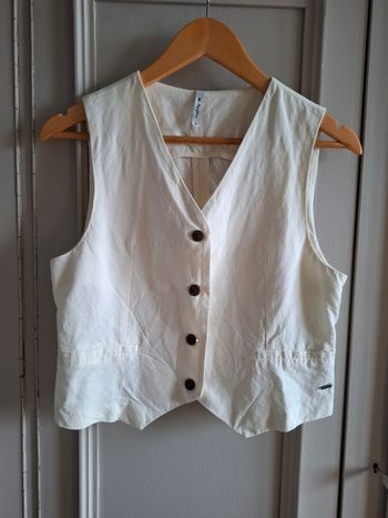 Veste sans manche Pepe jeans