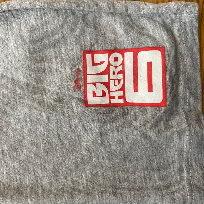 T shirt big hero - photo numéro 3