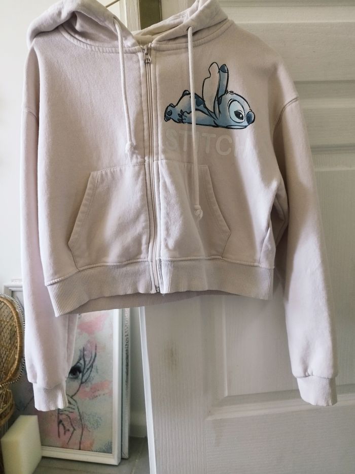 Veste stitch xs