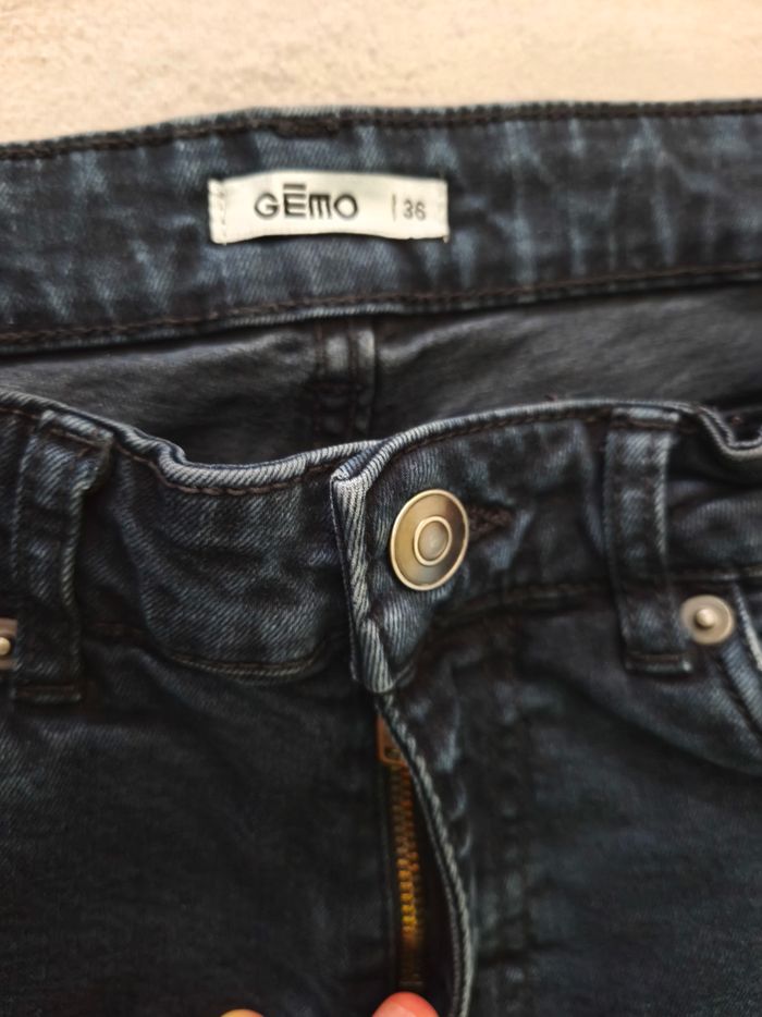 Jeans homme taille 36 Gémo - photo numéro 3