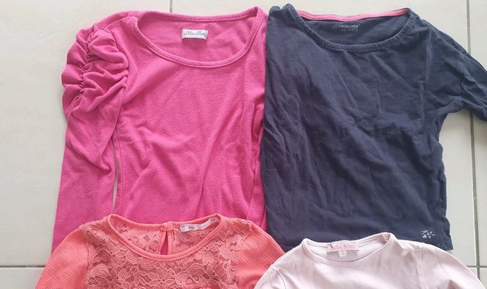 Lot 5 ans 15 pièces - photo numéro 3