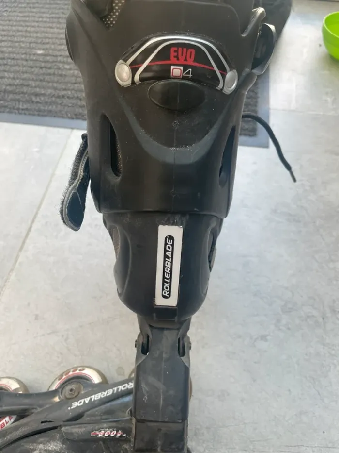 rollerblade evo 04 - photo numéro 3