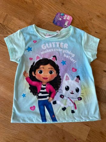 Tee shirt gabby's dollhouse