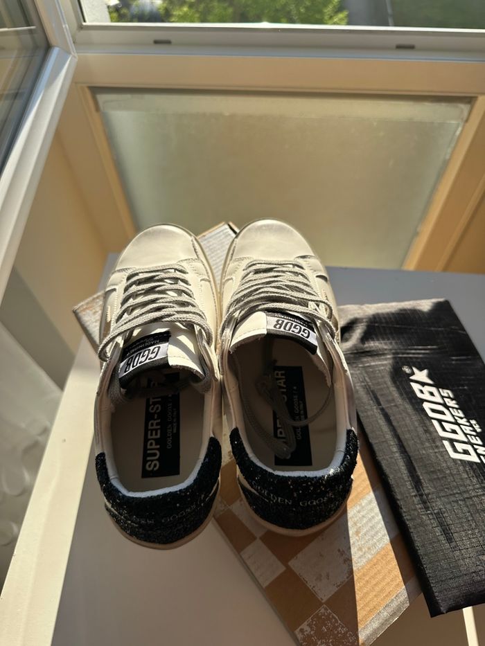 Basket golden goose - photo numéro 1