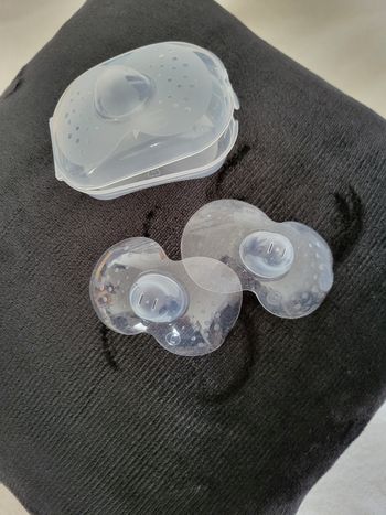 Embouts de seins MAM taille L