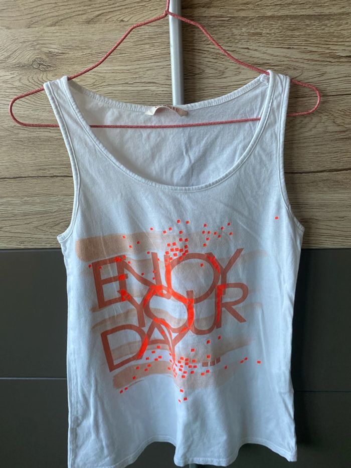 Débardeur taille 1