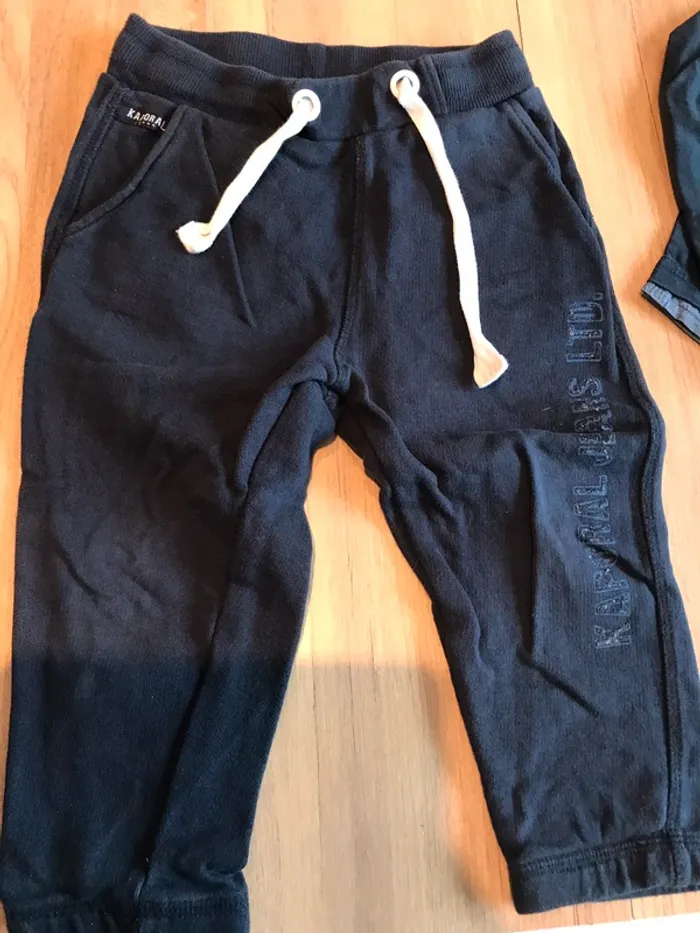 Ensemble kaporal / kiabi taille 4 ans - photo numéro 4
