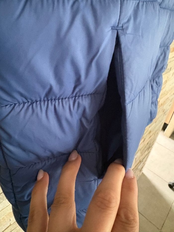 Manteau sans manche - photo numéro 3