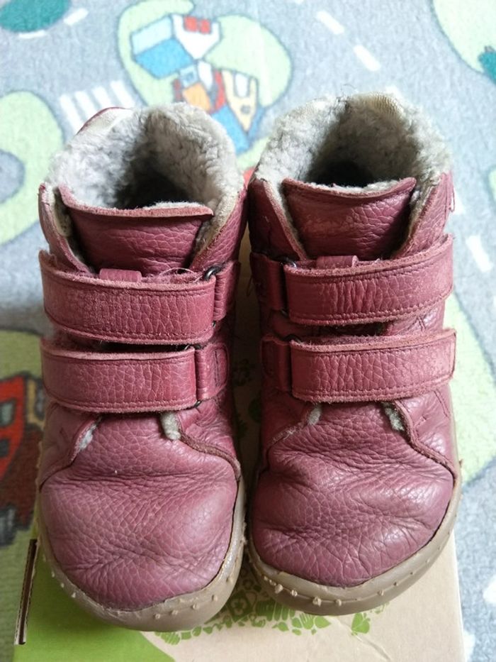 Chaussures hiver barefoot Froddo pointure 28