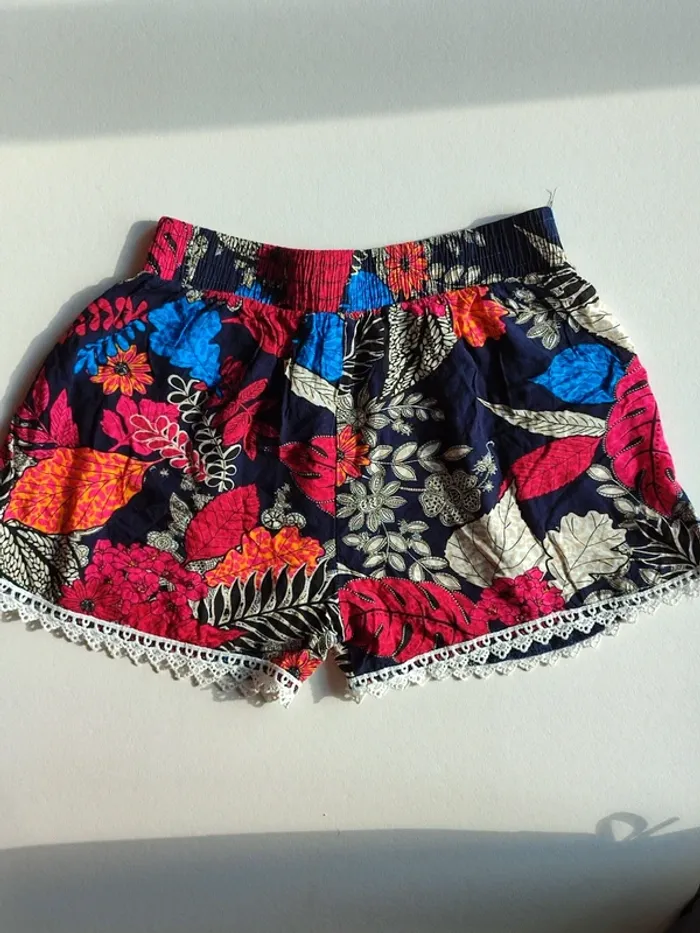 Short leger été - photo numéro 3