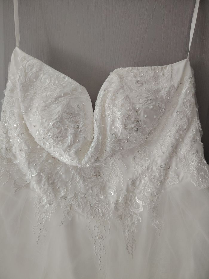 Robe de mariée