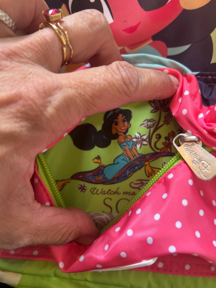 Sac a dos neuf Jasmine - photo numéro 3