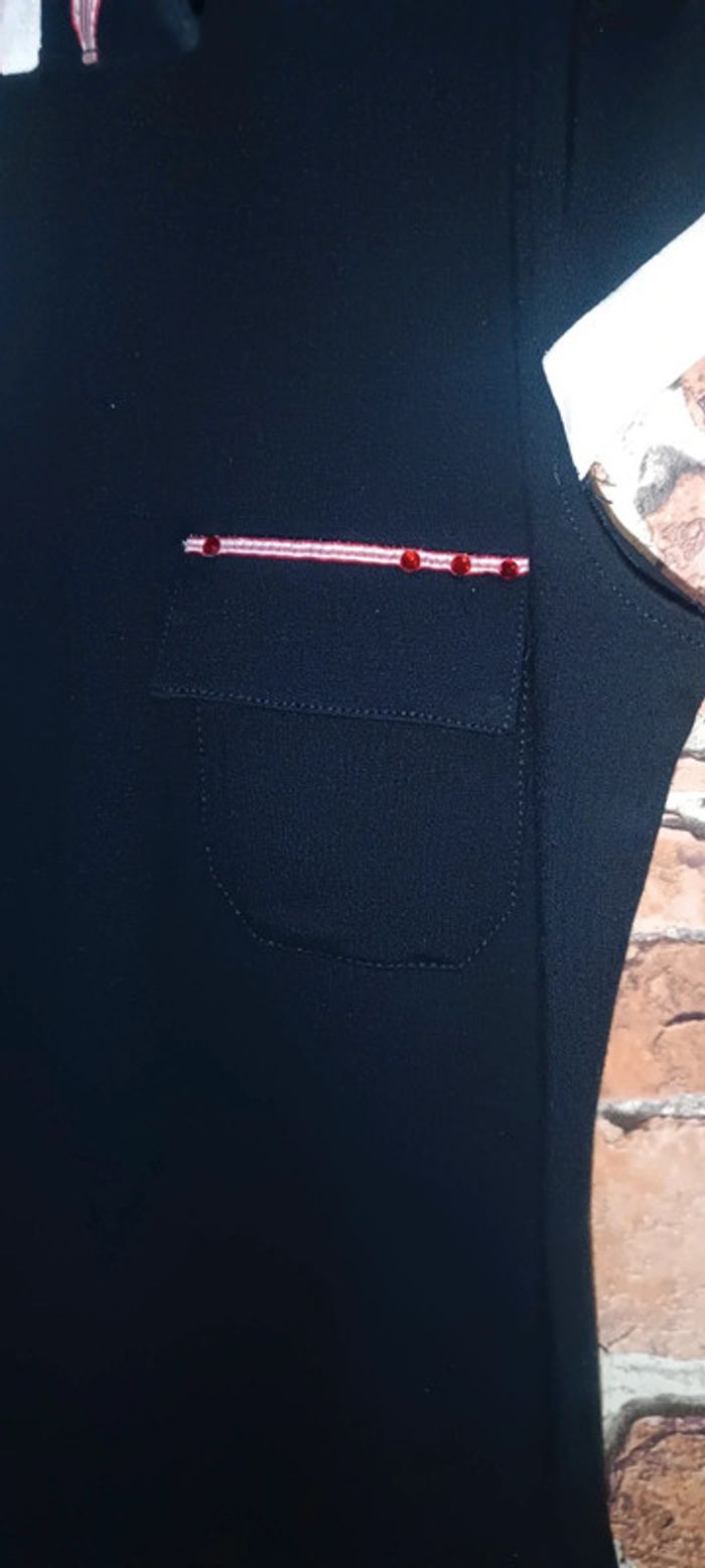 Polo marine Christine Laure - photo numéro 5