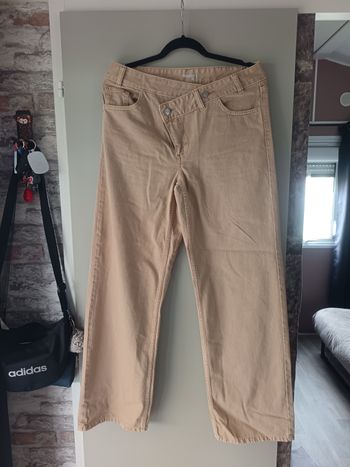 Pantalon balloon Kiabi T36 