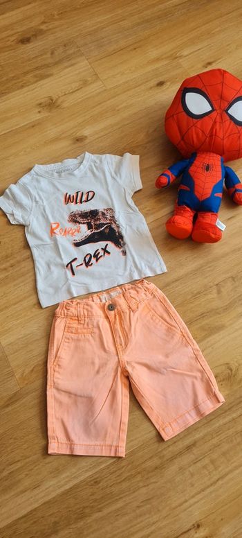 ensemble t shirt