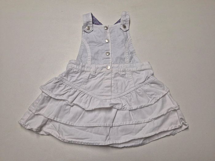 Robe courte Tissaia