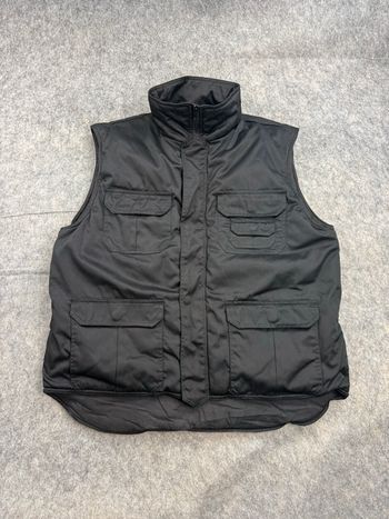 Veste Jacket Sans Manches Workwear Vintage 90’s USA XXL