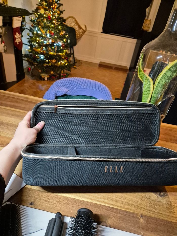 Brosse Coiffante / 5 en 1 -ELLE - photo numéro 5