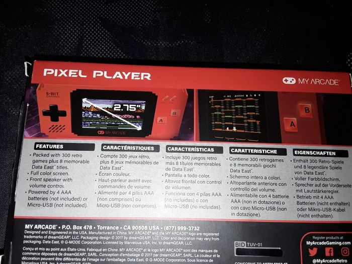 Console de jeux - photo numéro 2