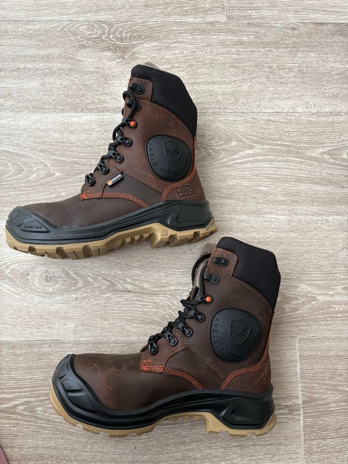 Chaussures de sécurité pointure 37 - photo numéro 4