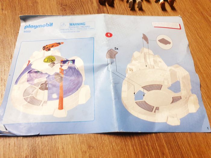 Playmobil - Explorateurs polaires - photo numéro 2