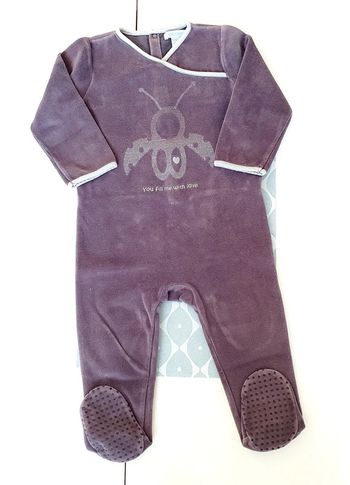 Pyjama Obaibi - 18M