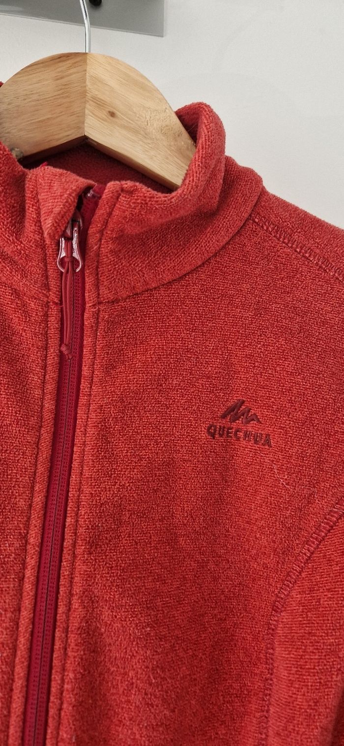 Veste polaire quechua taille M - photo numéro 6