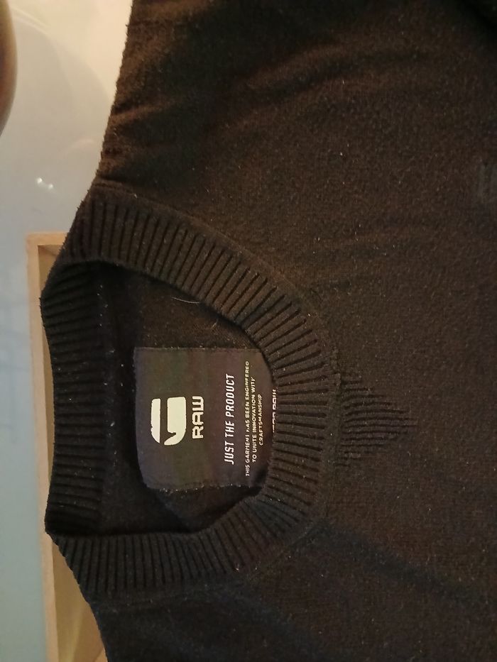 Pull G-Star RAW - photo numéro 2