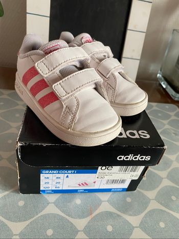 Chaussure taille 20