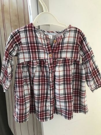 Robe bébé fille vertbaudet