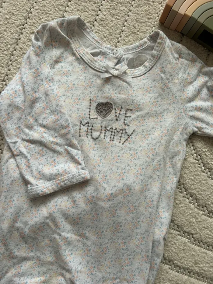 Pyjama fin - photo numéro 2