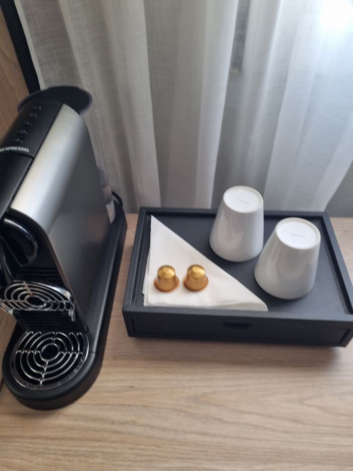 Cafetière Nespresso