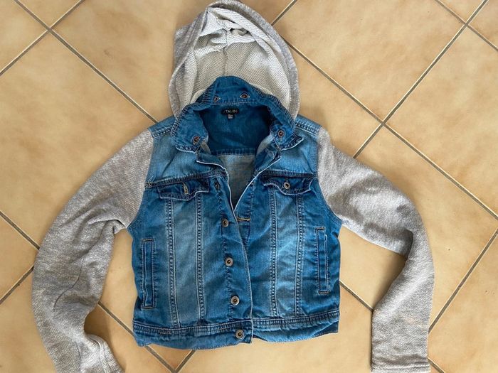 Veste fille 14 ans