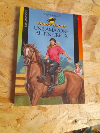 Livre grand galop n°670
