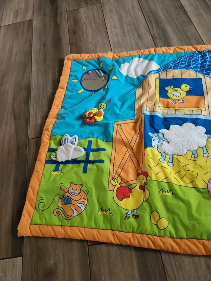 Tapis d'Eveil - photo numéro 2