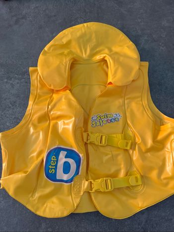 Gilet bouée bébé