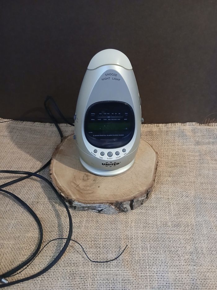 Réveil snooze - photo numéro 2