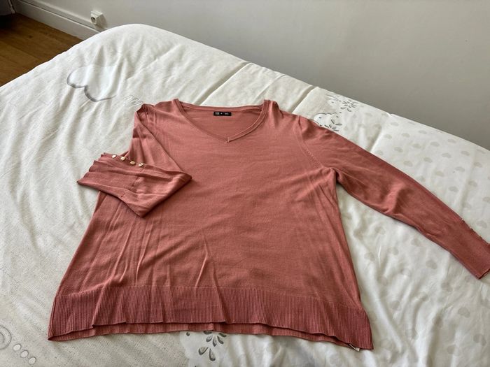 Pull femme Tex - photo numéro 2