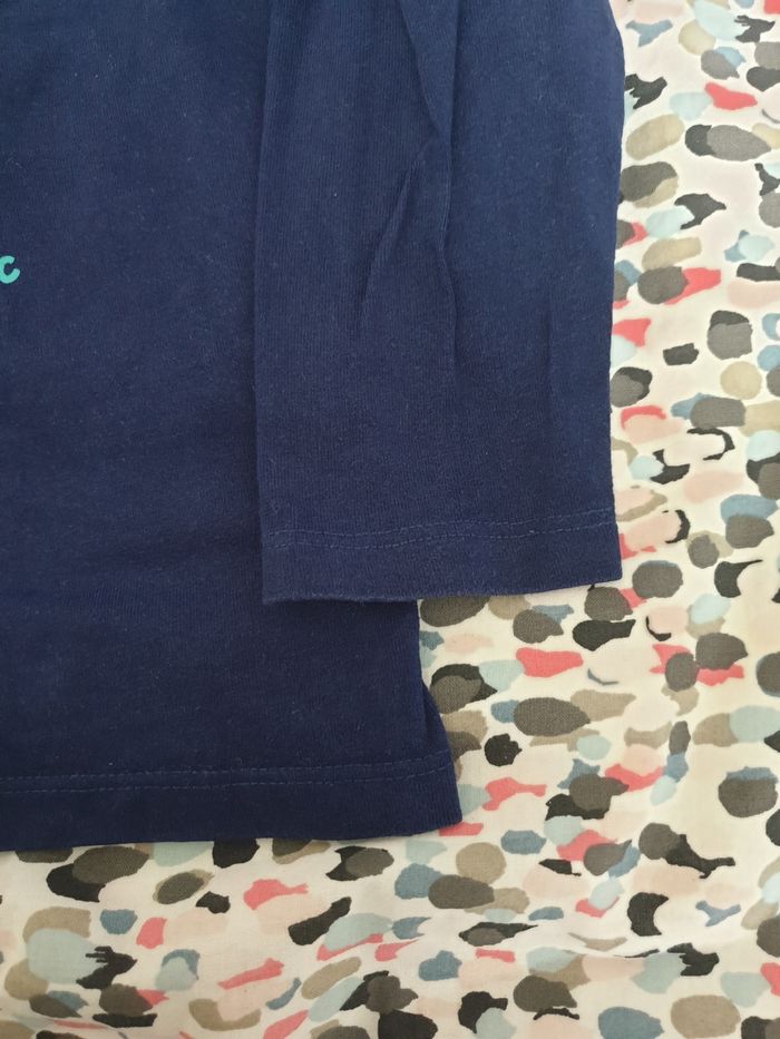 Tshirt tuc tuc montgolfière bleu 4 ans - photo numéro 6