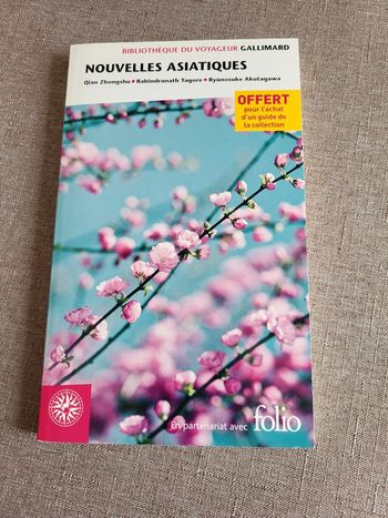 Nouvelles asiatiques