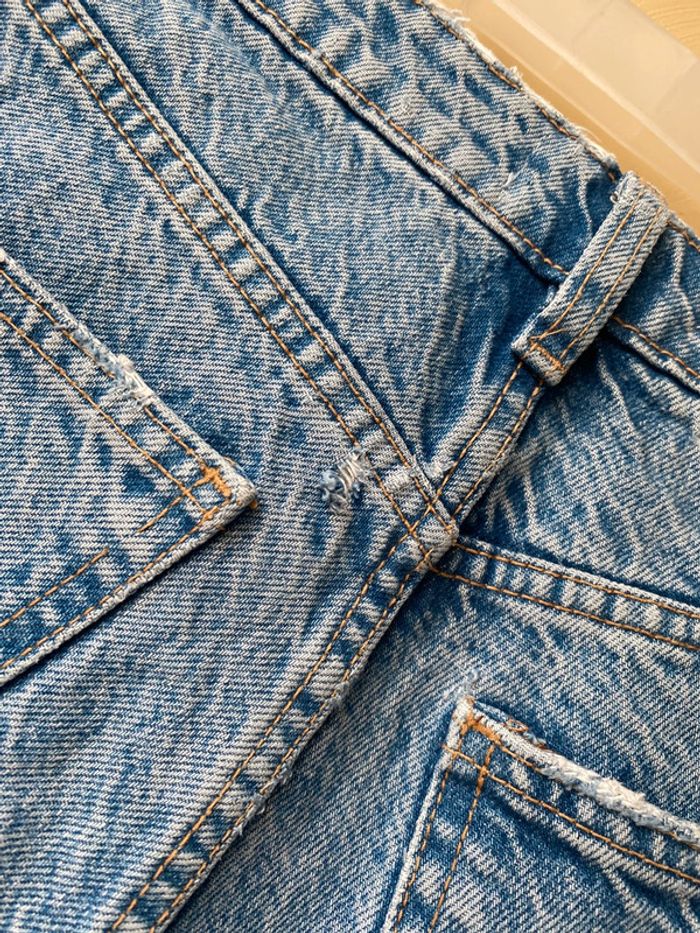 Jean mom Zara 34 - photo numéro 7