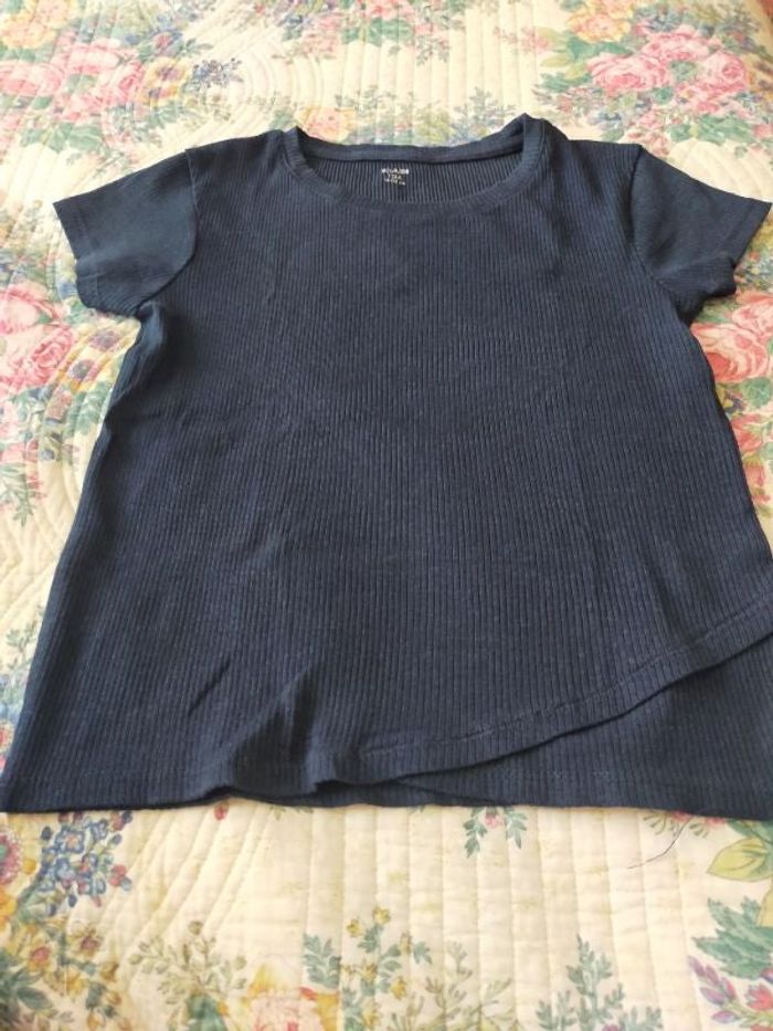 Tee shirt fille 12 ans Kiabi