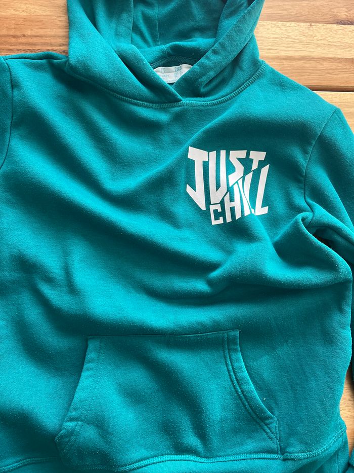 sweat - photo numéro 3