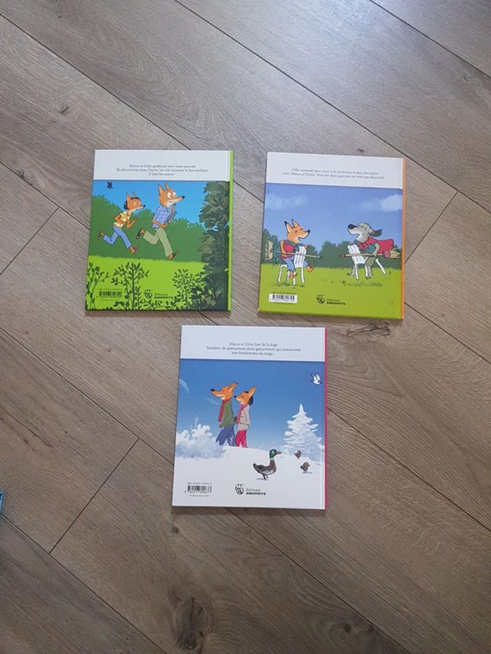 Livres Marco et Zélie - photo numéro 2