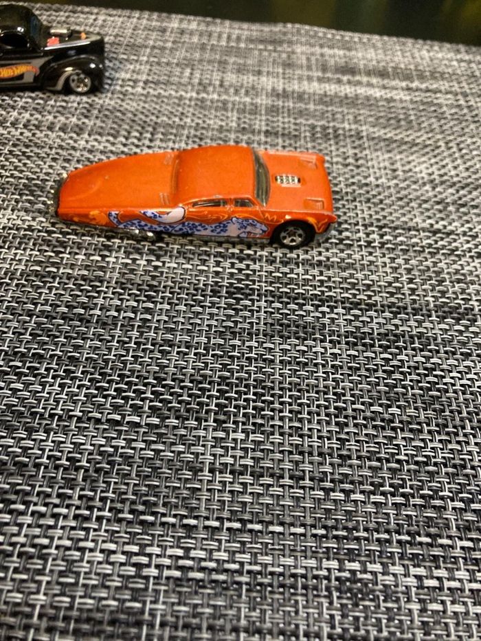 Miniatures vintage & modernes – lot de 3 voitures - photo numéro 4