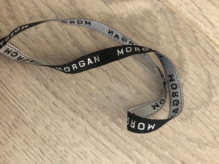 Bustier morgan 36 top taille S haut sans bretelle - photo numéro 4