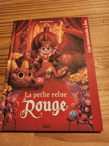 La petite reine rouge