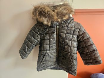 Doudoune IKKS 6 mois (68 cm)